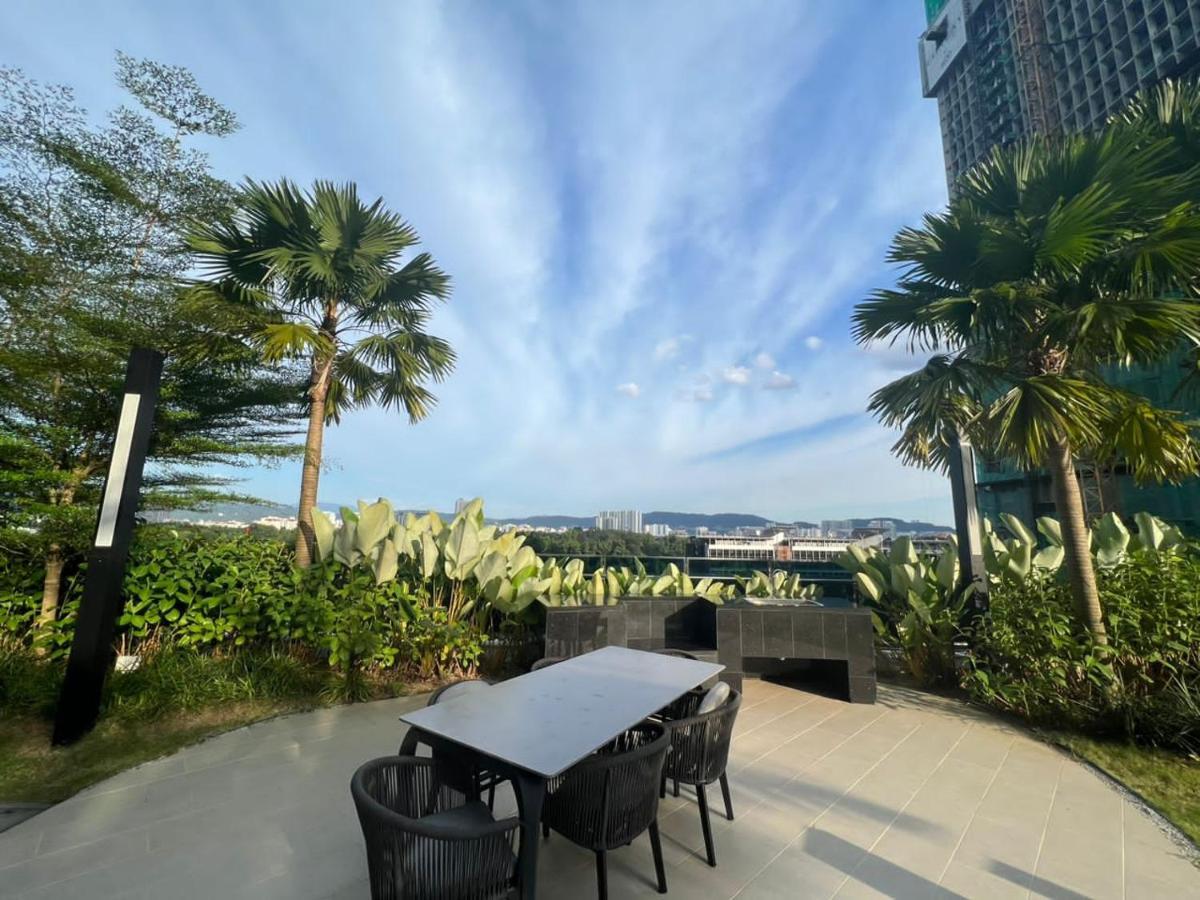 Luxury Suites At Eaton Klcc Куала-Лумпур Экстерьер фото