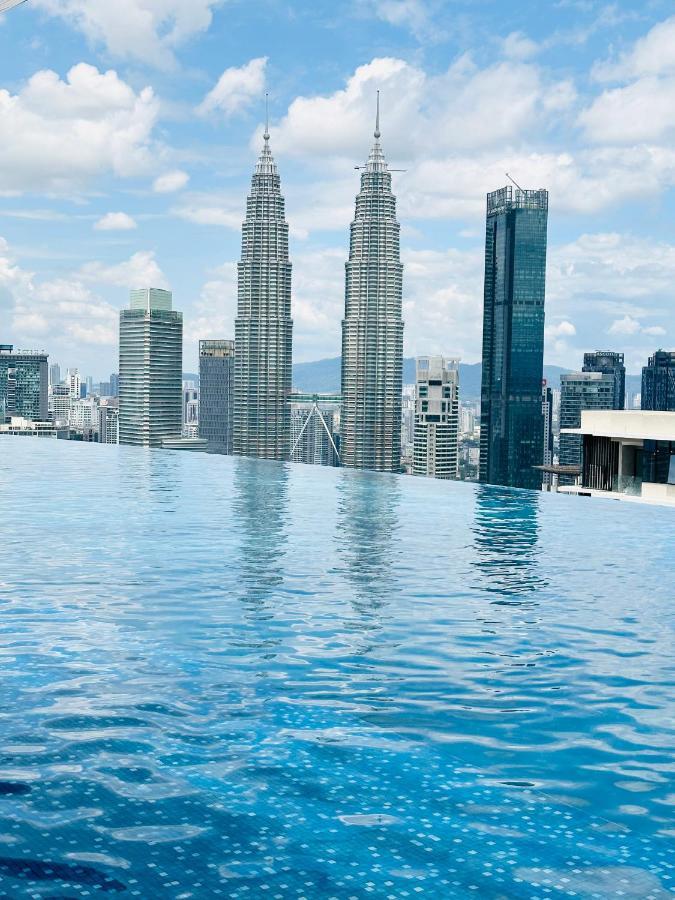 Luxury Suites At Eaton Klcc Куала-Лумпур Экстерьер фото