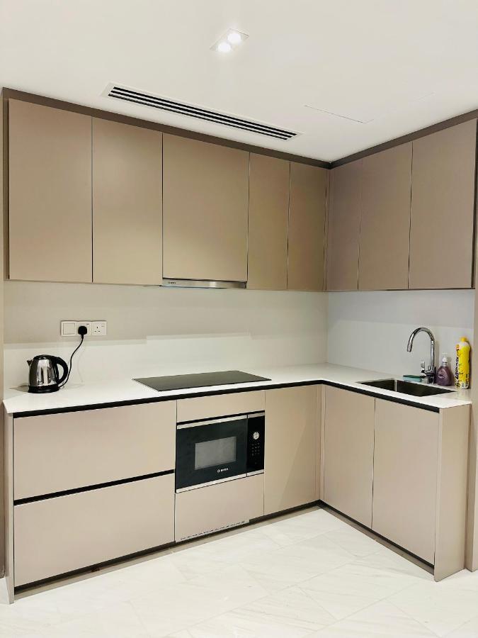 Luxury Suites At Eaton Klcc Куала-Лумпур Экстерьер фото