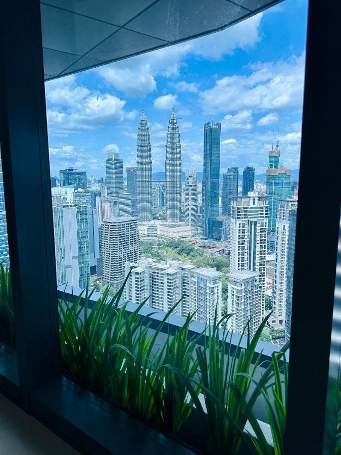 Luxury Suites At Eaton Klcc Куала-Лумпур Экстерьер фото