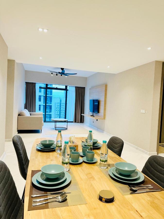 Luxury Suites At Eaton Klcc Куала-Лумпур Экстерьер фото