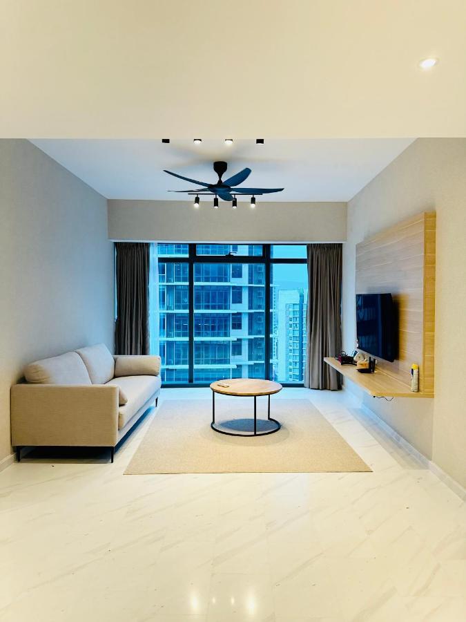 Luxury Suites At Eaton Klcc Куала-Лумпур Экстерьер фото