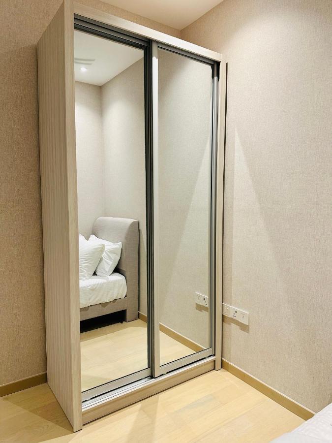 Luxury Suites At Eaton Klcc Куала-Лумпур Экстерьер фото