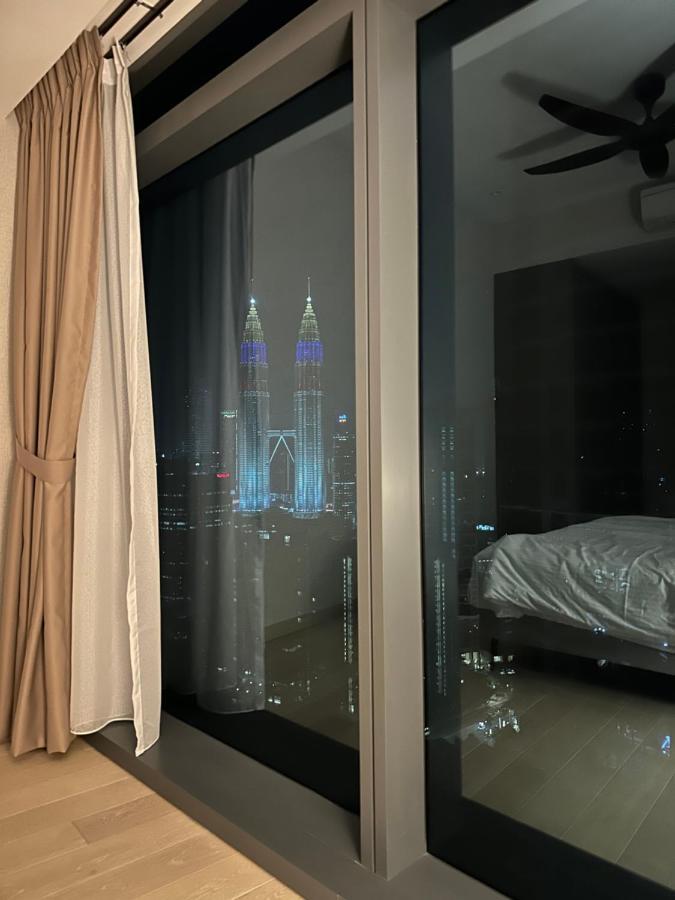 Luxury Suites At Eaton Klcc Куала-Лумпур Экстерьер фото