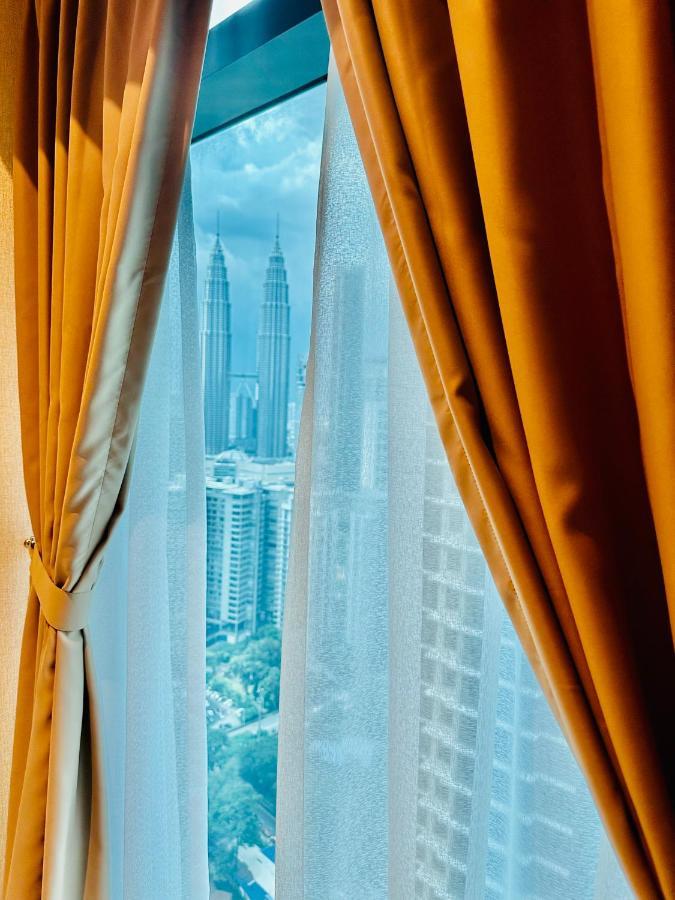 Luxury Suites At Eaton Klcc Куала-Лумпур Экстерьер фото