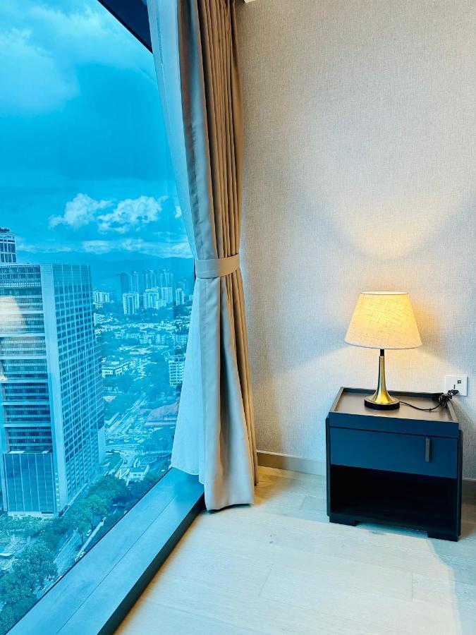 Luxury Suites At Eaton Klcc Куала-Лумпур Экстерьер фото