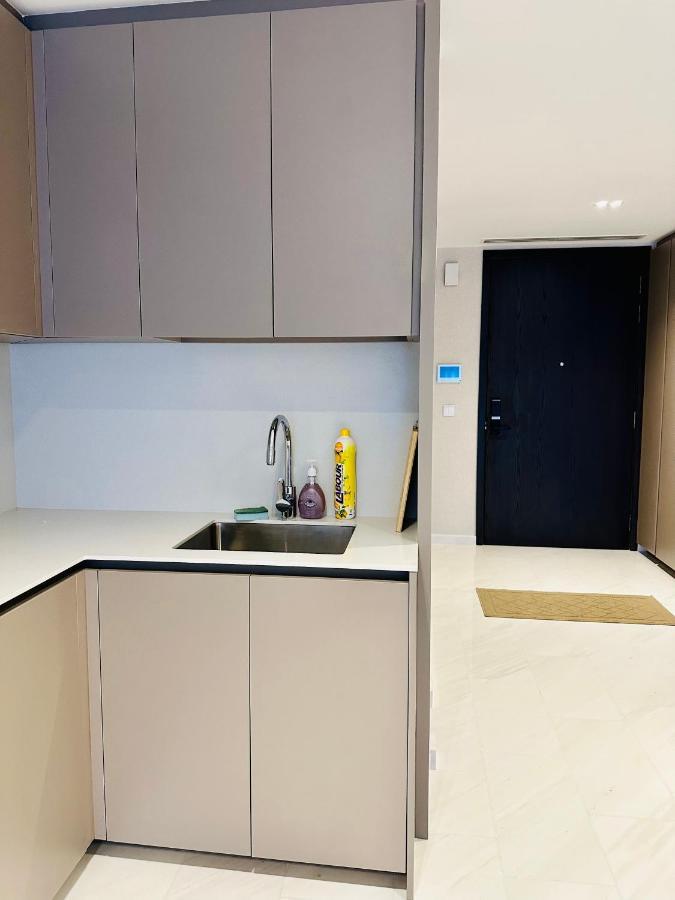 Luxury Suites At Eaton Klcc Куала-Лумпур Экстерьер фото
