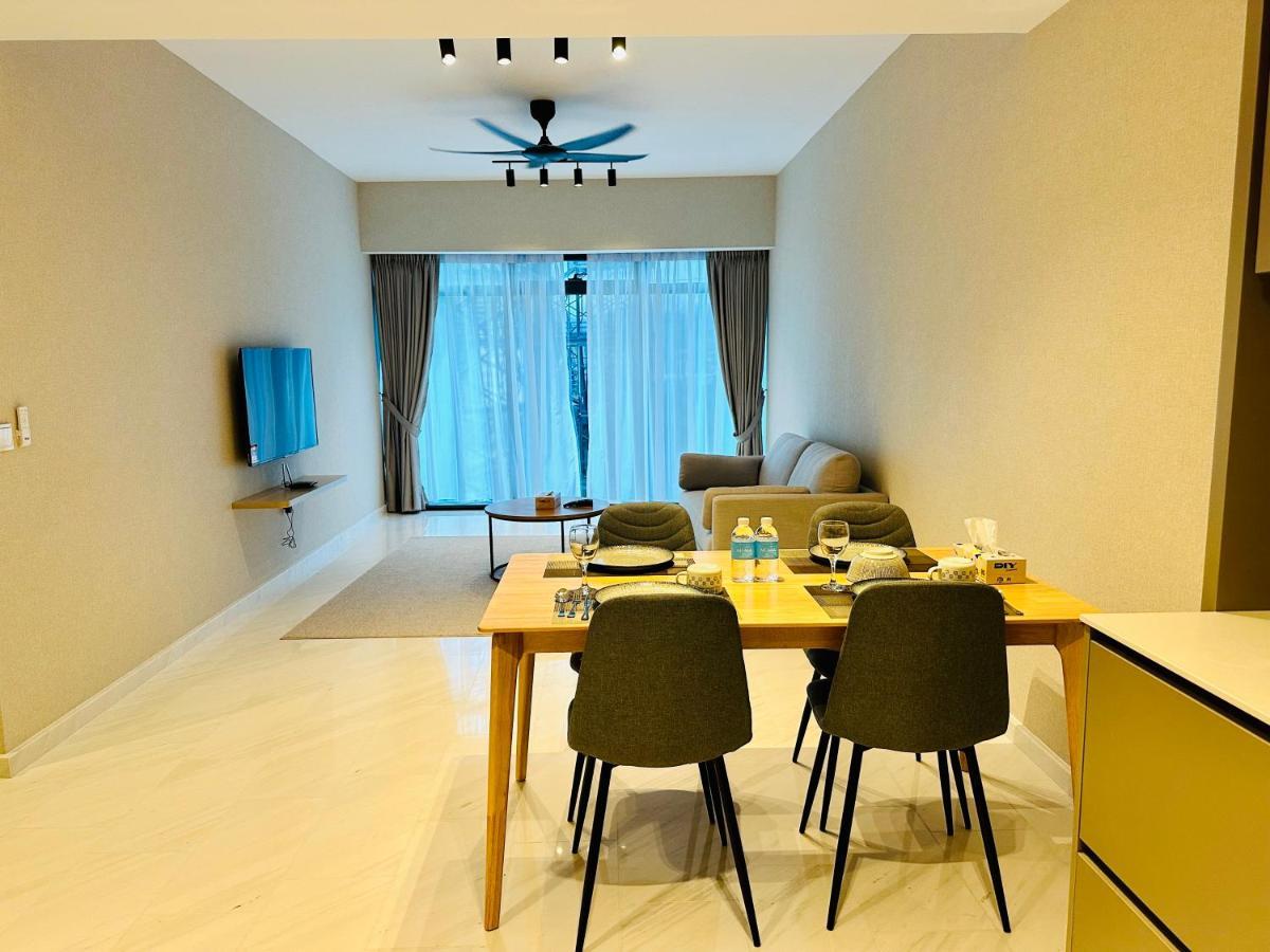 Luxury Suites At Eaton Klcc Куала-Лумпур Экстерьер фото