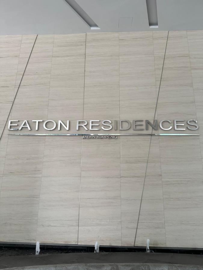 Luxury Suites At Eaton Klcc Куала-Лумпур Экстерьер фото