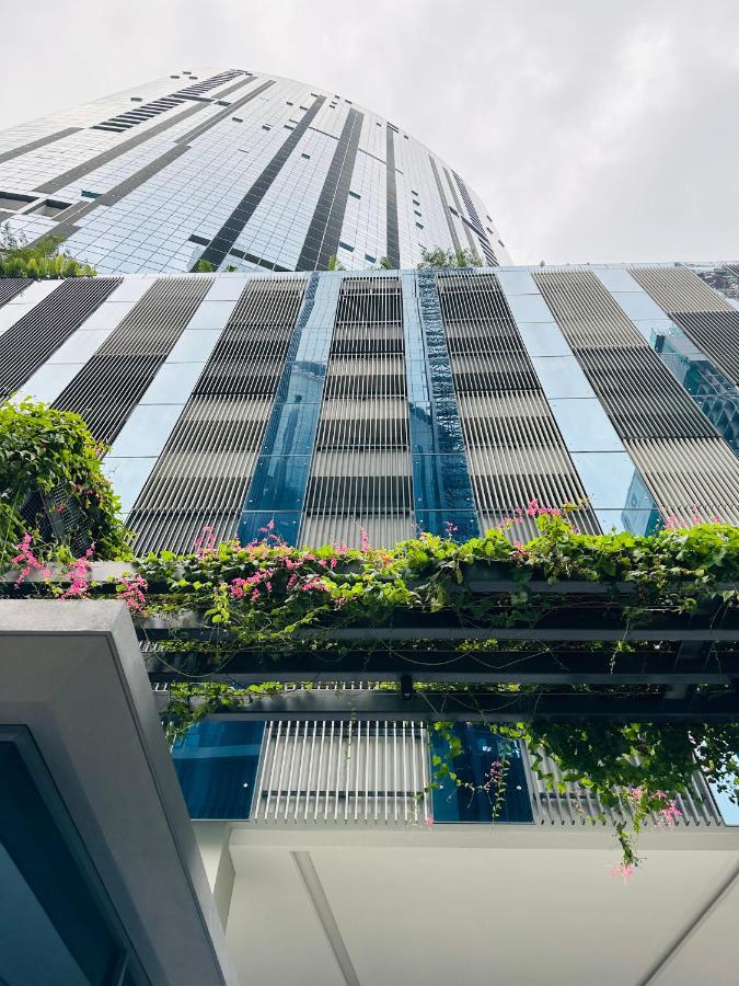Luxury Suites At Eaton Klcc Куала-Лумпур Экстерьер фото