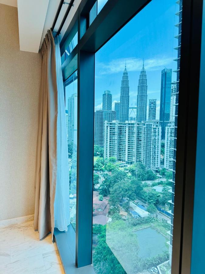 Luxury Suites At Eaton Klcc Куала-Лумпур Экстерьер фото