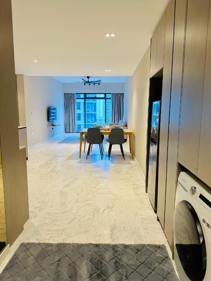 Luxury Suites At Eaton Klcc Куала-Лумпур Экстерьер фото