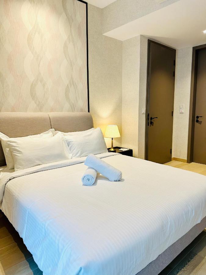 Luxury Suites At Eaton Klcc Куала-Лумпур Экстерьер фото