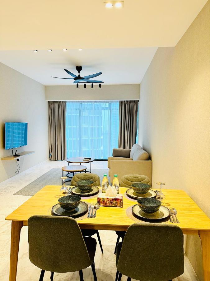 Luxury Suites At Eaton Klcc Куала-Лумпур Экстерьер фото